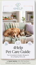 Premium Pet Guide Cover