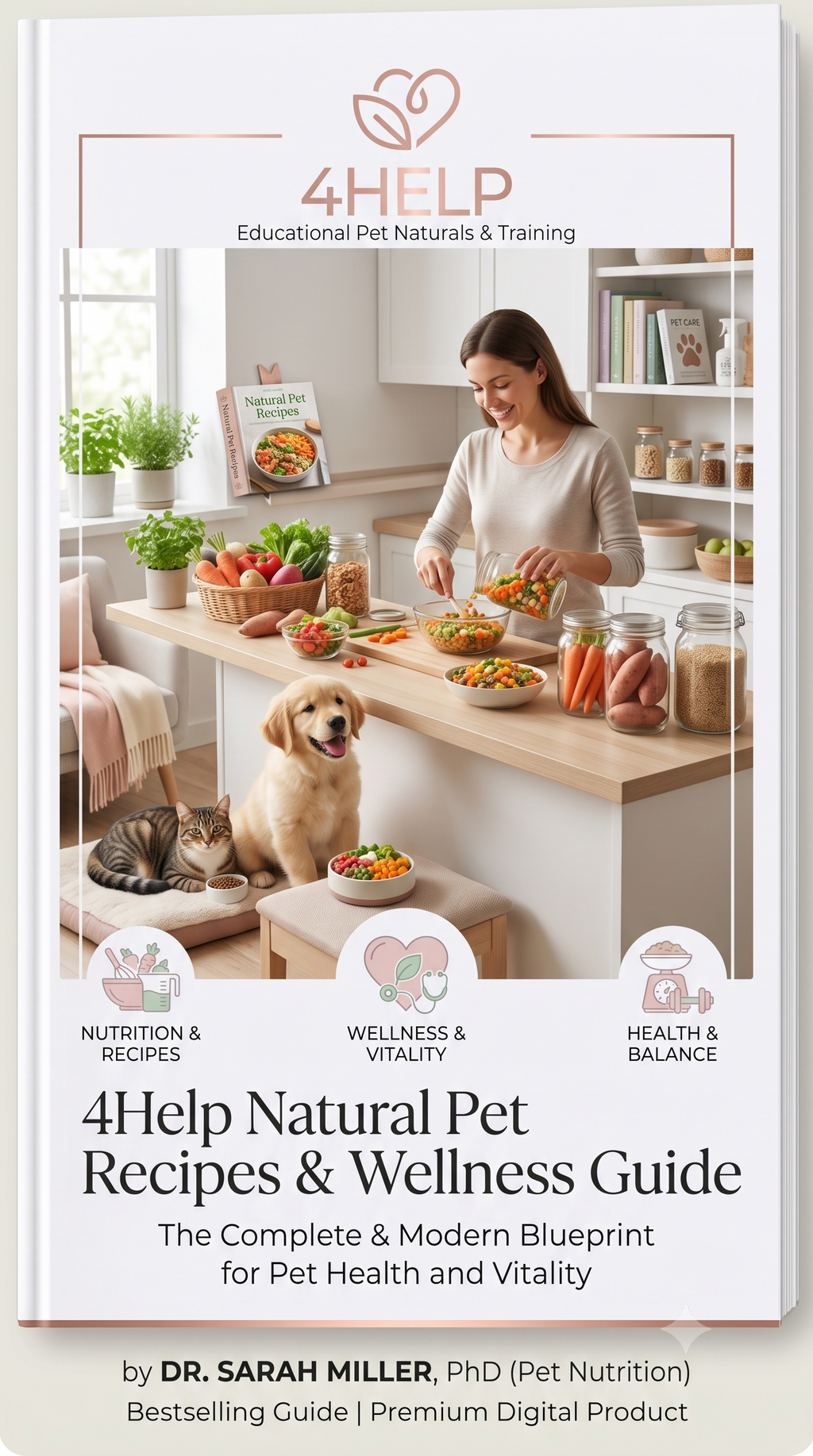 Natural Recipes & Wellness