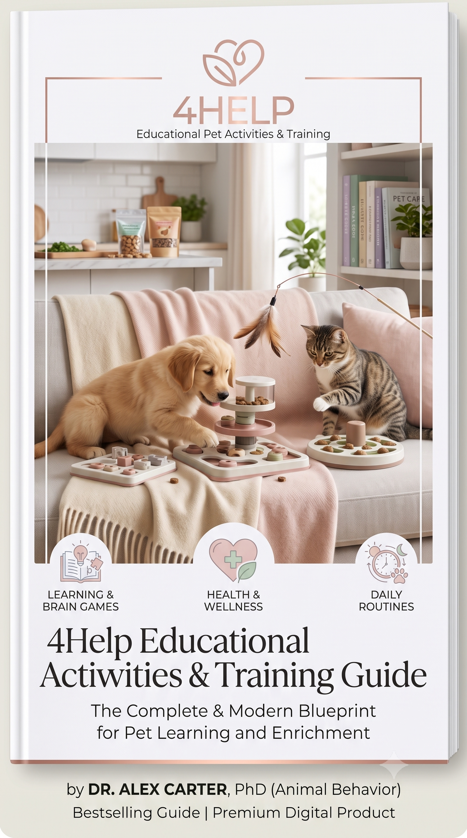 Modern Educational Activities Cover